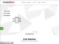 Sites similar to medyakileri.com