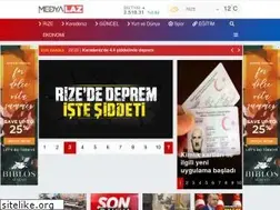 Sites similar to medyalaz.com