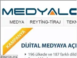 Sites similar to medyaloji.net