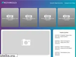 Sites similar to medyamagaza.blogspot.com