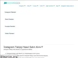 Sites similar to medyamagaza.com