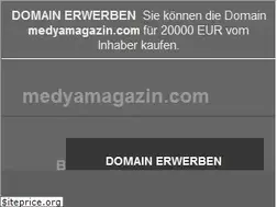 Sites similar to medyamagazin.com