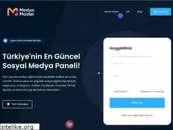 Sites similar to medyamaster.com