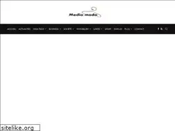Sites similar to medyamoda.com