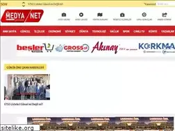 Sites similar to medyanethaber.com