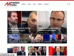 Sites similar to medyanotu.com