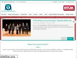 Sites similar to medyaokuryazarligi.gov.tr