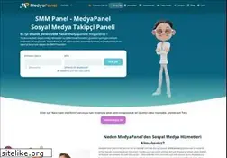 Sites similar to medyapanel.net