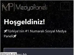 Sites similar to medyapaneli.com