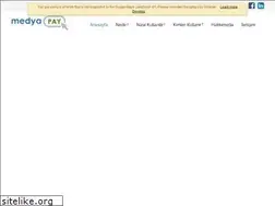 Sites similar to medyapay.com