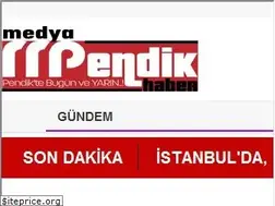 Sites similar to medyapendik.com