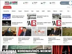 Sites similar to medyarota.net