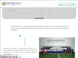 Sites similar to medyarthros.com
