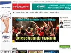 Sites similar to medyasamsun.com