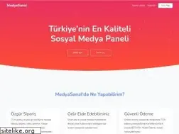 Sites similar to medyasanal.com