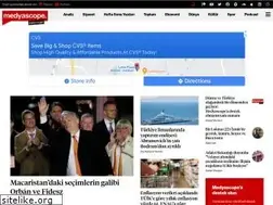 Sites similar to medyascope.tv