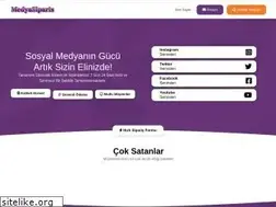 Sites similar to medyasiparis.com