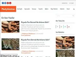 Sites similar to medyasistan.com