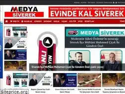 Sites similar to medyasiverek.com