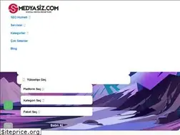 Sites similar to medyasiz.com