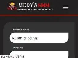 Sites similar to medyasmm.com