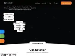 Sites similar to medyasosyalim.com