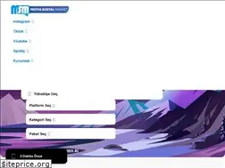 Sites similar to medyasosyalmarket.com