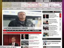 Sites similar to medyaspot.com