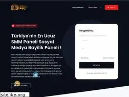 Sites similar to medyatakipci.com
