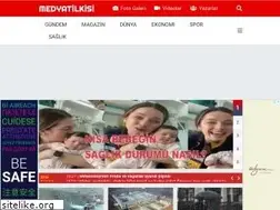 Sites similar to medyatilkisi.com