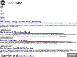 Sites similar to medyatonya.com