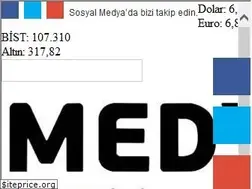 Sites similar to medyaturktv.com