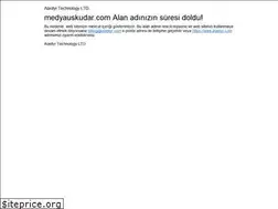 Sites similar to medyauskudar.com