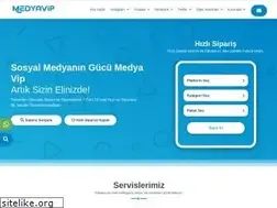 Sites similar to medyavip.com