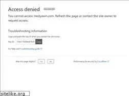 Sites similar to medyawin.com