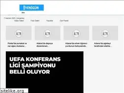 Sites similar to medyayenigun.net