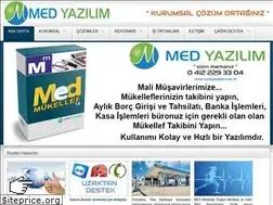 Sites similar to medyazilim.com.tr