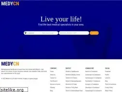 Sites similar to medycn.com