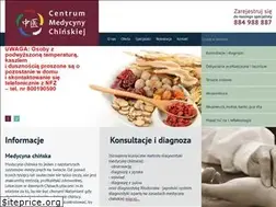 Sites similar to medycynachinska.org