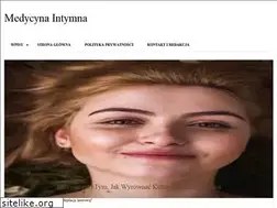 Sites similar to medycynaintymna.pl