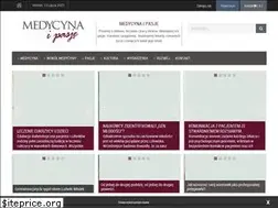 Sites similar to medycynaipasje.com.pl