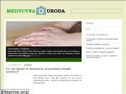 Sites similar to medycynaiuroda.com.pl
