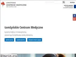 Sites similar to medycynalomza.pl