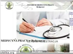 Sites similar to medycynapracy-bydgoszcz.pl