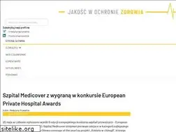 Sites similar to medycynaprywatna.pl
