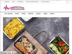 Sites similar to medycynasrodowiskowa.pl