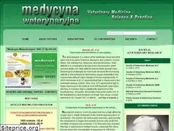 Sites similar to medycynawet.edu.pl