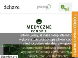 Sites similar to medyczne-konopie.pl