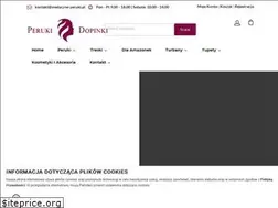 Sites similar to medyczne-peruki.pl