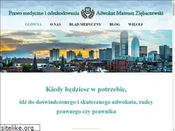 Sites similar to medyczne-prawo.pl